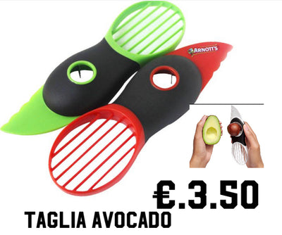 Taglia avocado p28
