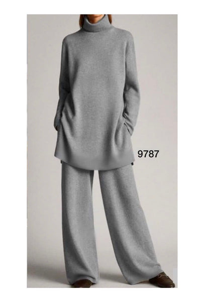 Dejamy - Completo maglia e pantaloni "Anna" X6/4-5-6