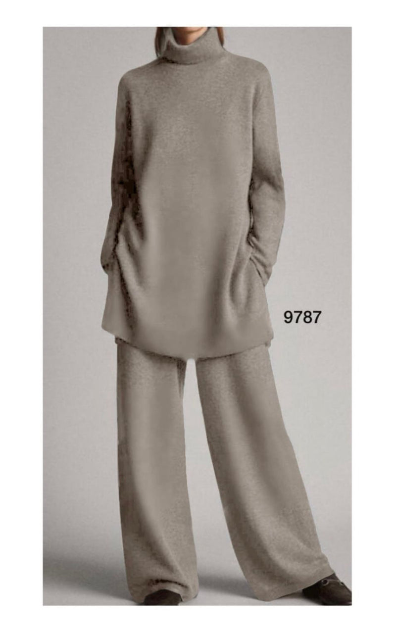 Dejamy - Completo maglia e pantaloni "Anna" X6/4-5-6
