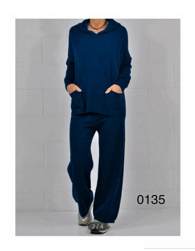 Dejamy - Completo maglia e pantaloni “Marlu'” C7 1-2