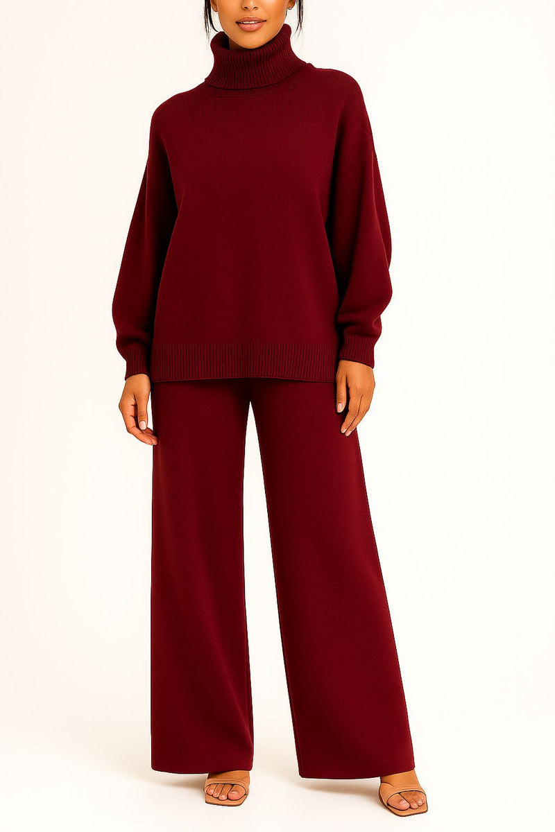 Completo maglia e pantaloni "Tenerif"