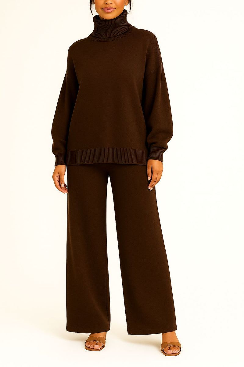 Completo maglia e pantaloni "Tenerif"