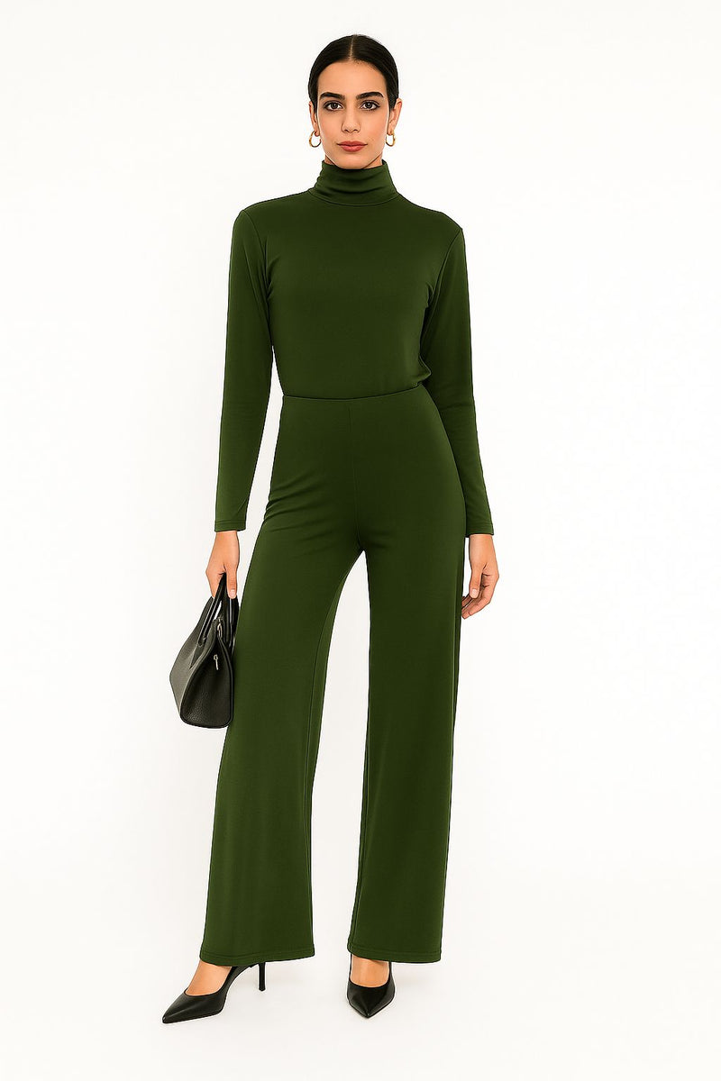 Completo maglia e pantaloni TG-38-60 "MELANY"