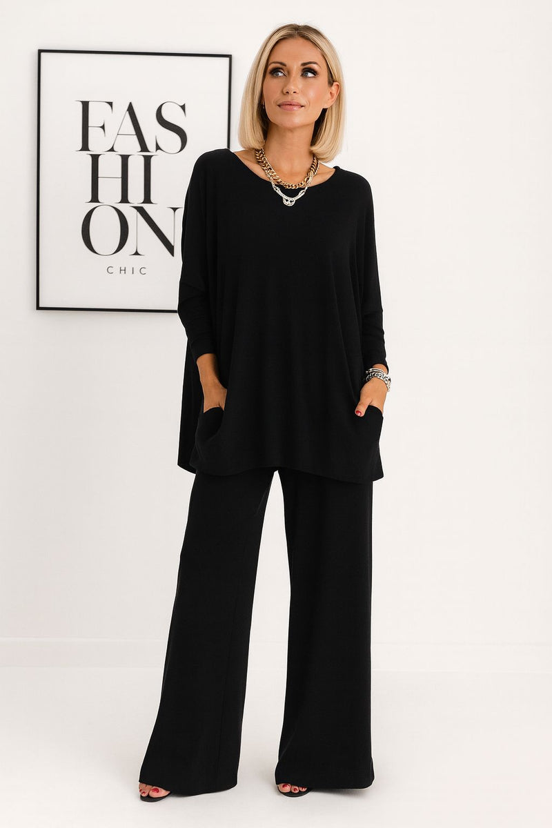 Completo maglia e pantaloni "Tener"