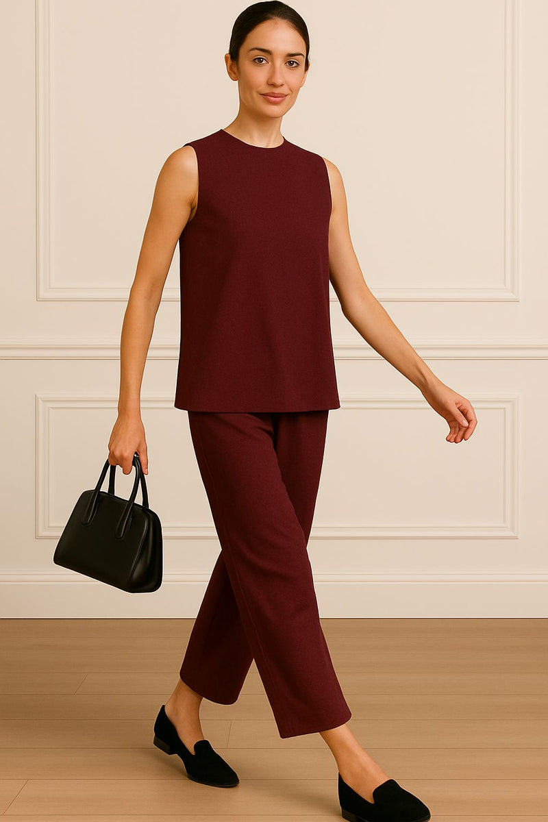 Completo Maglia & Pantalone "Claire" F17/8-4