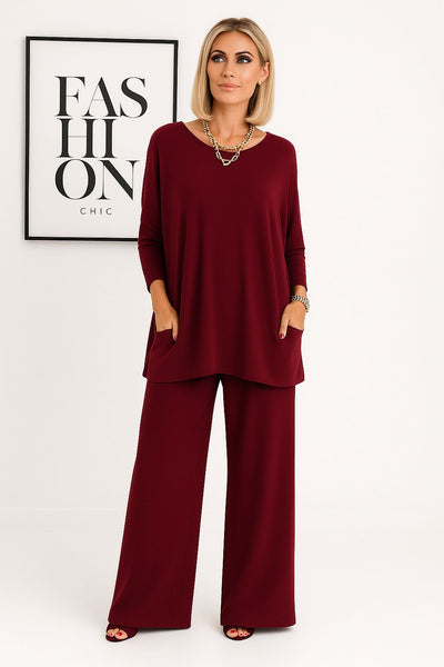 Completo maglia e pantaloni "Tener"