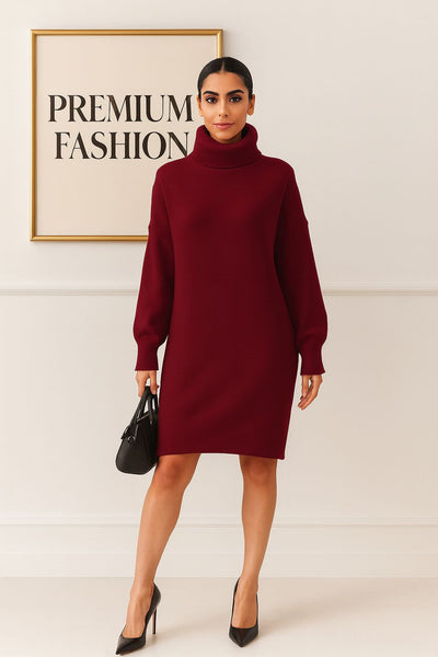 VESTITO MORBIDO "Carla"