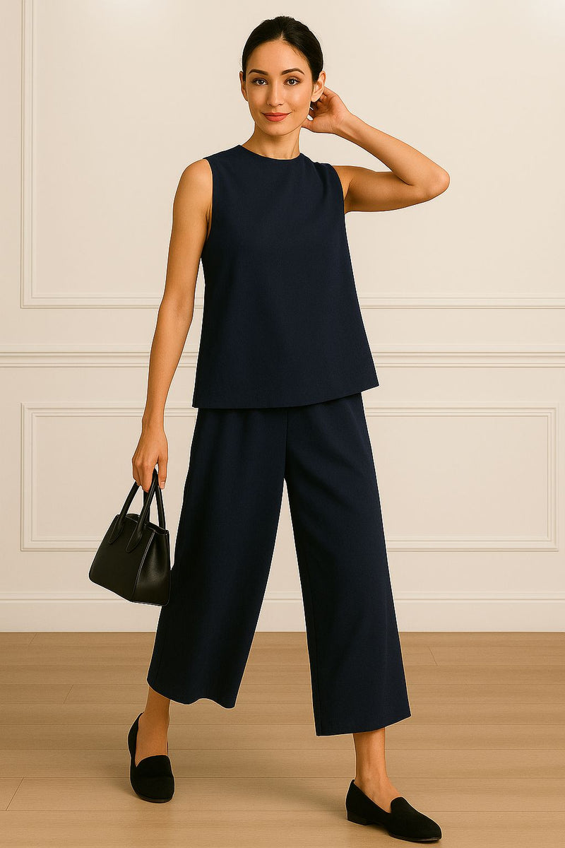 Completo Maglia & Pantalone "Claire" F17/8-4