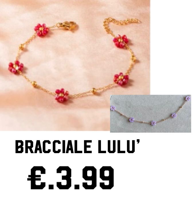 Braccia LULU&