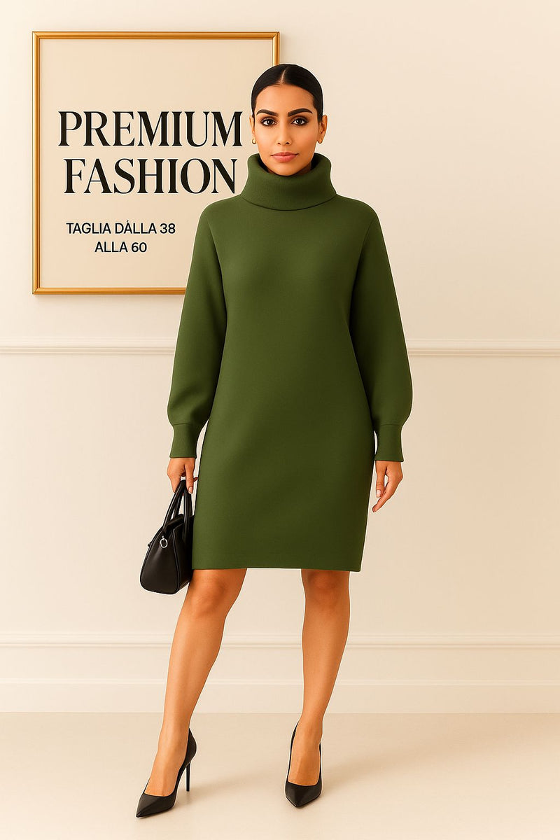 VESTITO MORBIDO "Carla"