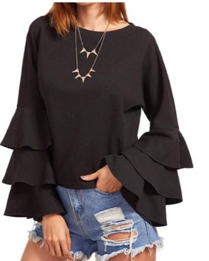 MAGLIA VOILA&