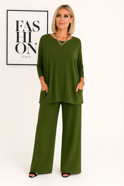 Completo maglia e pantaloni "Tener"
