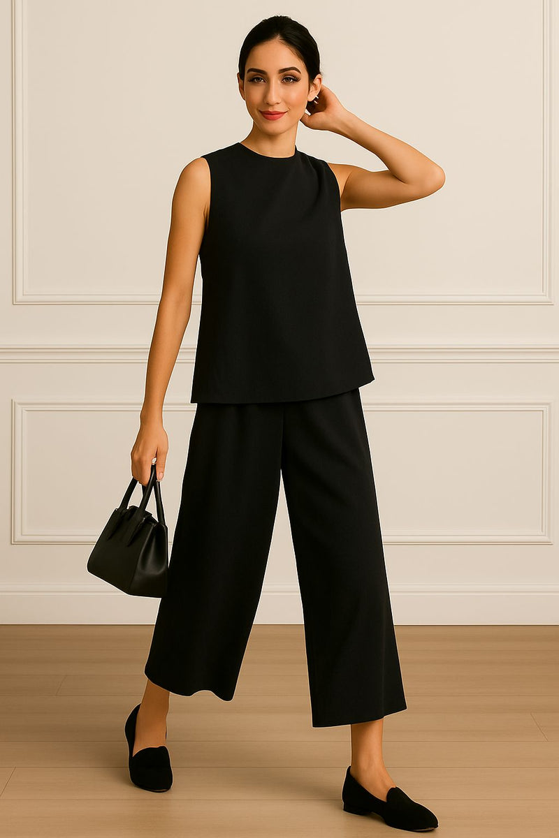 Completo Maglia & Pantalone "Claire" F17/8-4