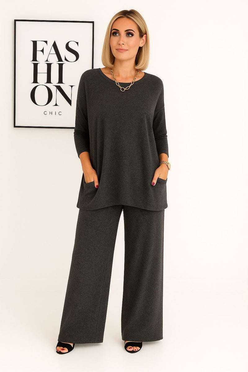 Completo maglia e pantaloni "Tener"