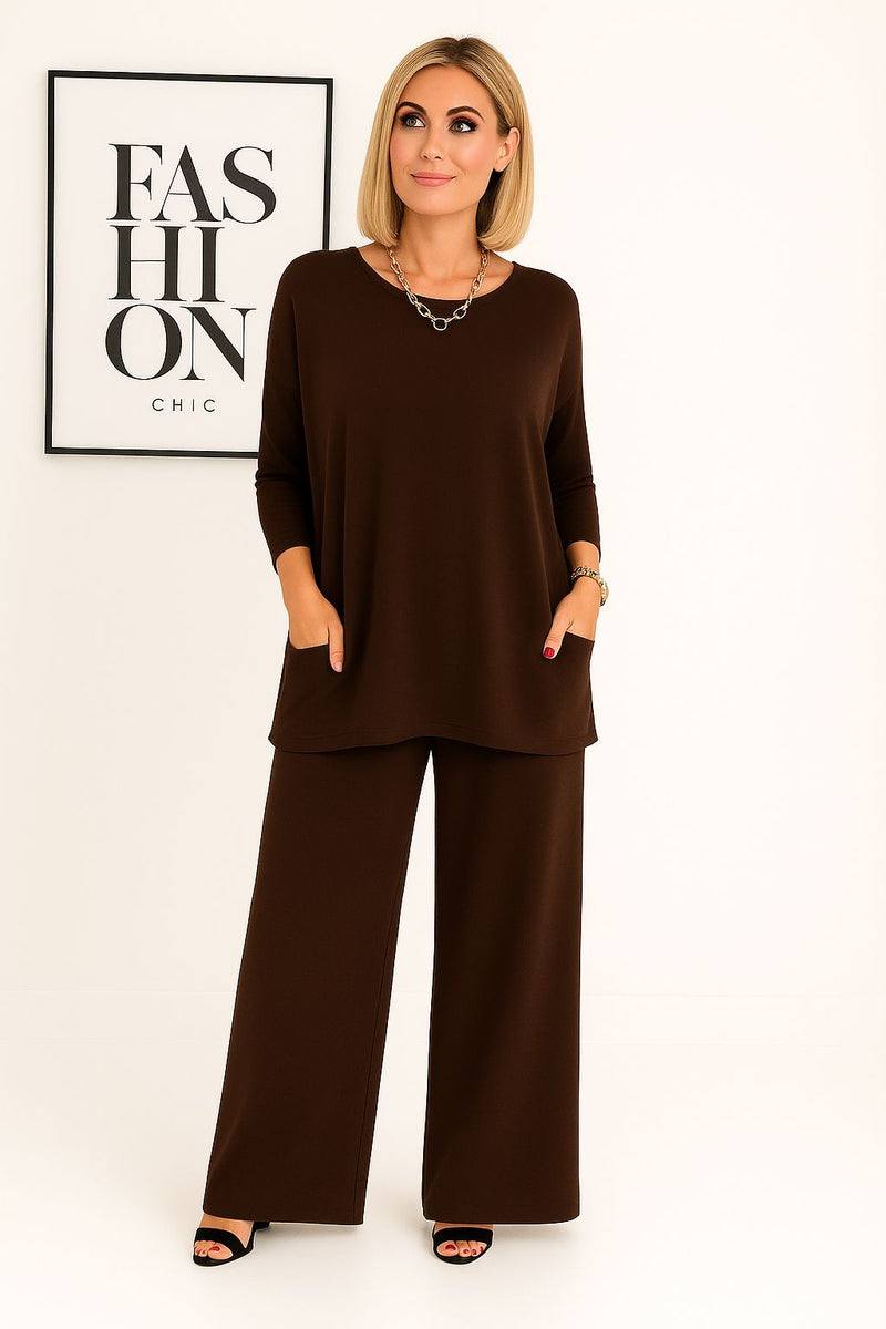 Completo maglia e pantaloni "Tener"