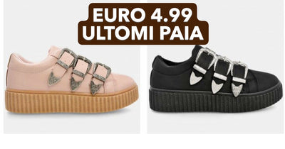 SNEAKERS S121U