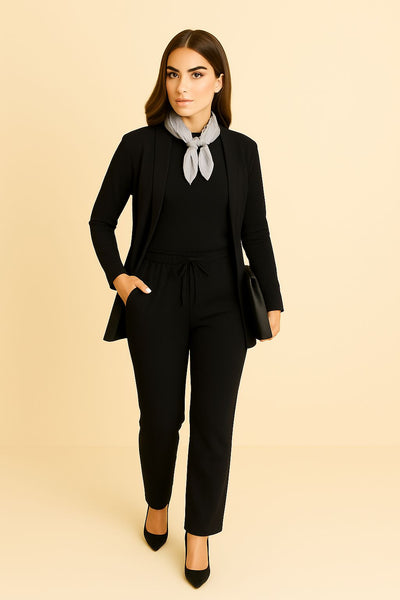 Completo Cardigan, Maglia & Pantalone “Sissy"