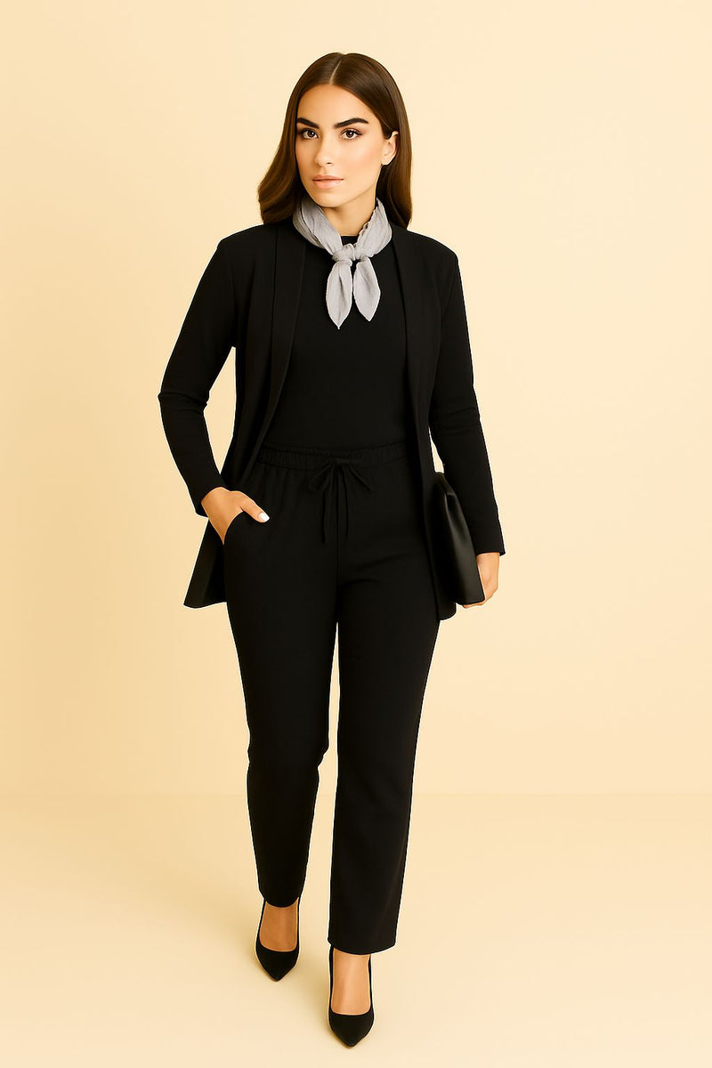 Completo Cardigan, Maglia & Pantalone “Sissy"
