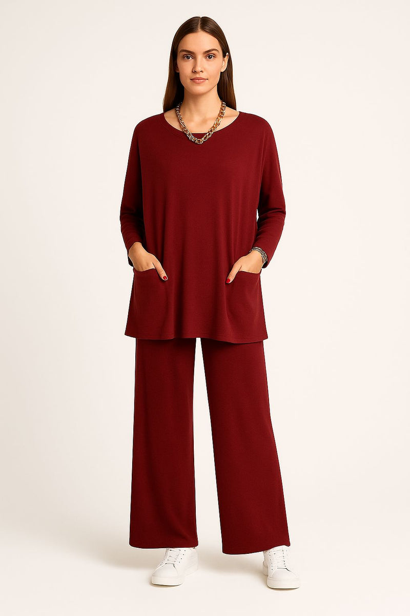 Completo maglia e pantaloni "Ril"