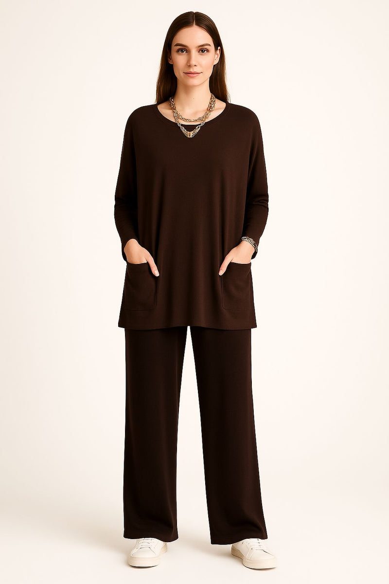 Completo maglia e pantaloni "Ril"