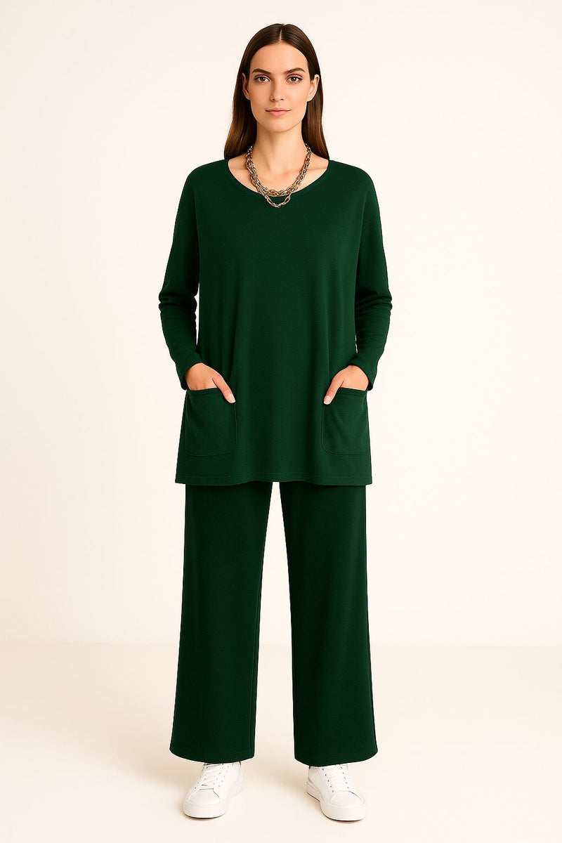 Completo maglia e pantaloni "Ril"