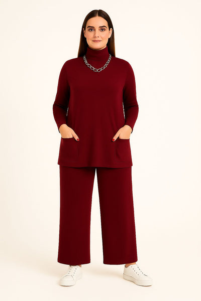 Completo maglia e pantaloni "Rila"