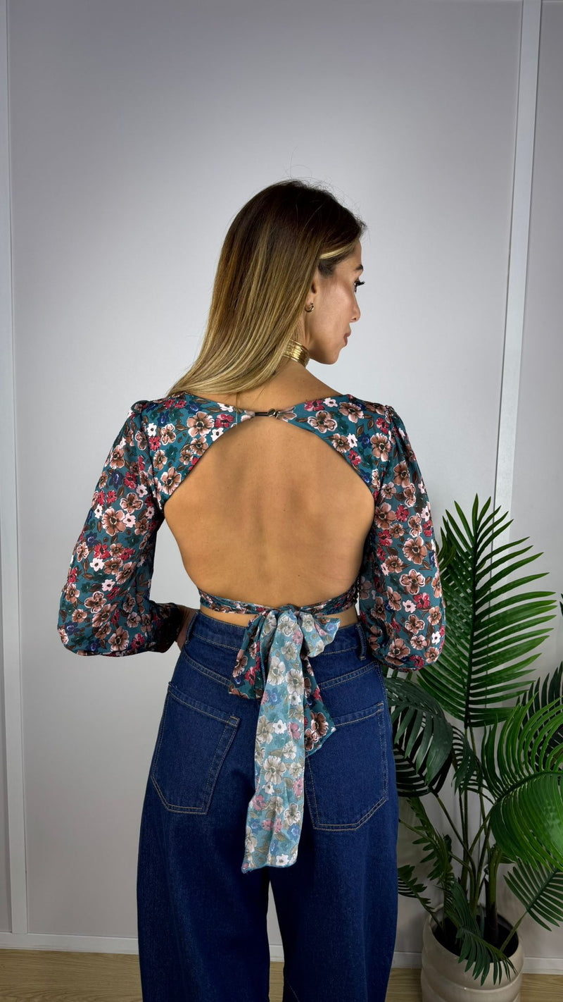 MAGLIA  "FIORE" C10/3