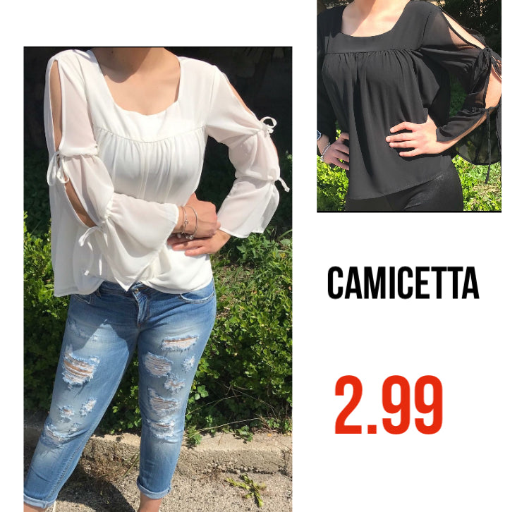 CAMICIA 33/127