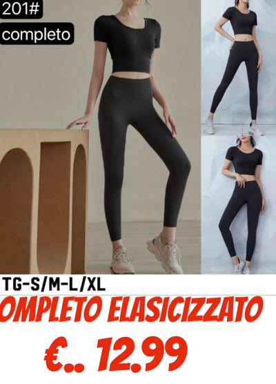 Completo maglia e pantalone "SAMANTHA"