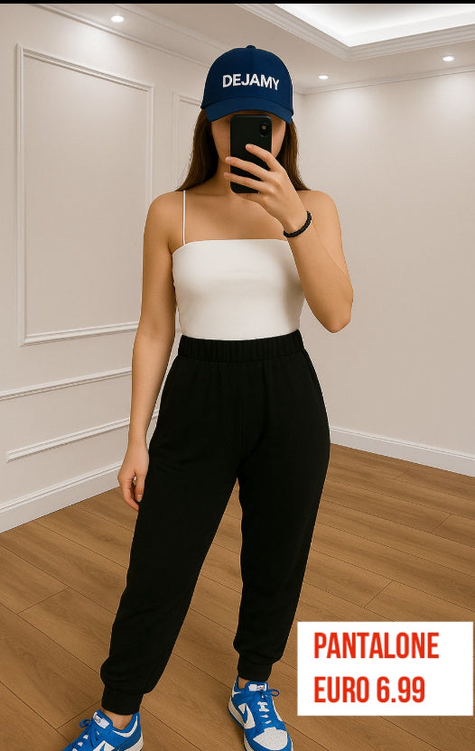Pantalone Cavallo basso C5