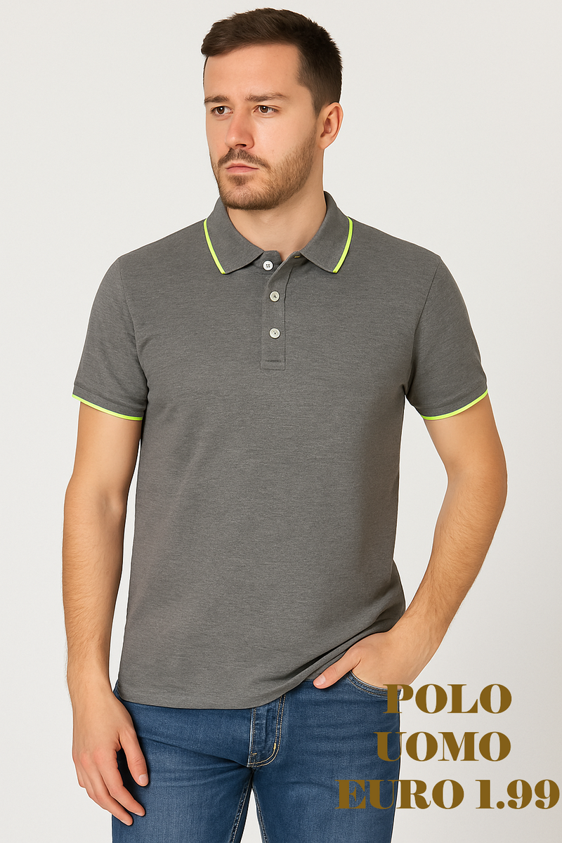 POLO UOMO 132