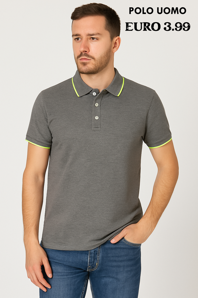 POLO UOMO 132
