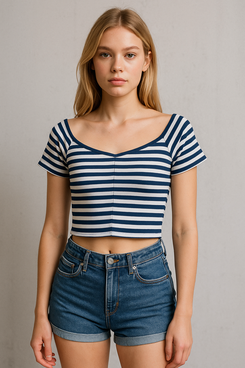 SHIRT CORTA 37