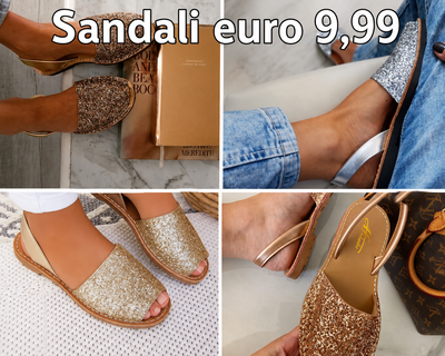 SALDI SCARPE