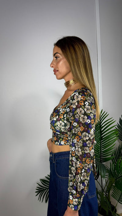 MAGLIA  "FIORE" C10/3