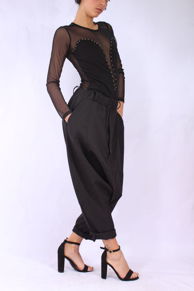 PANTALONE "Lilli" D4/10