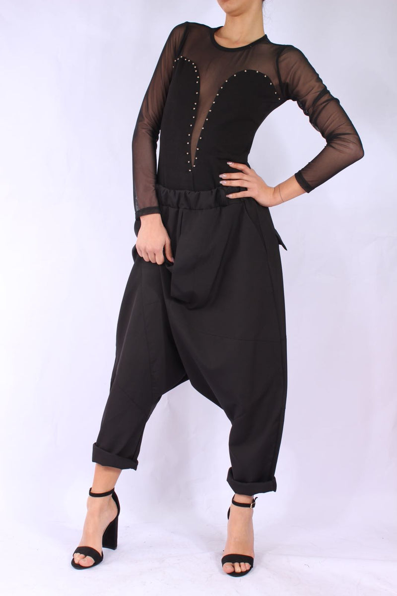 PANTALONE "Lilli" D4/10