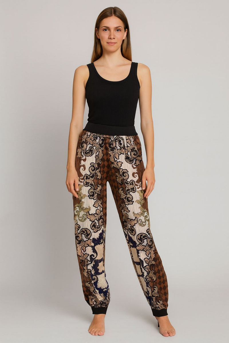 Pantalon "Clémence" 68