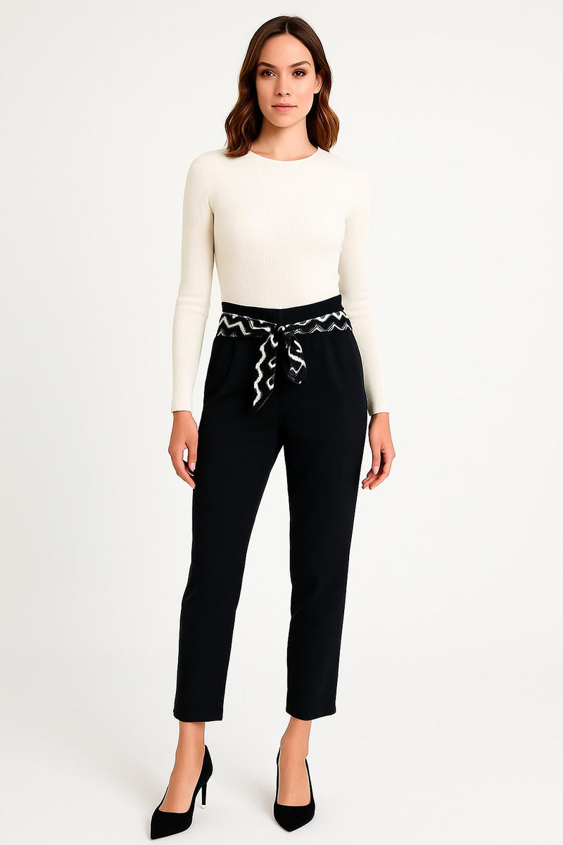 Pantalone "Black Charm" NC2