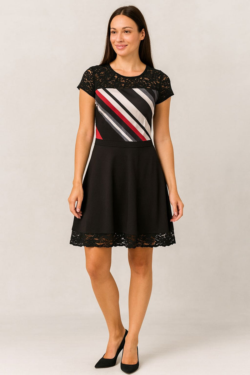 VESTITO CON TULLE "Florian" P20