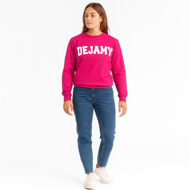 Felpa "DEJAMY" P11
