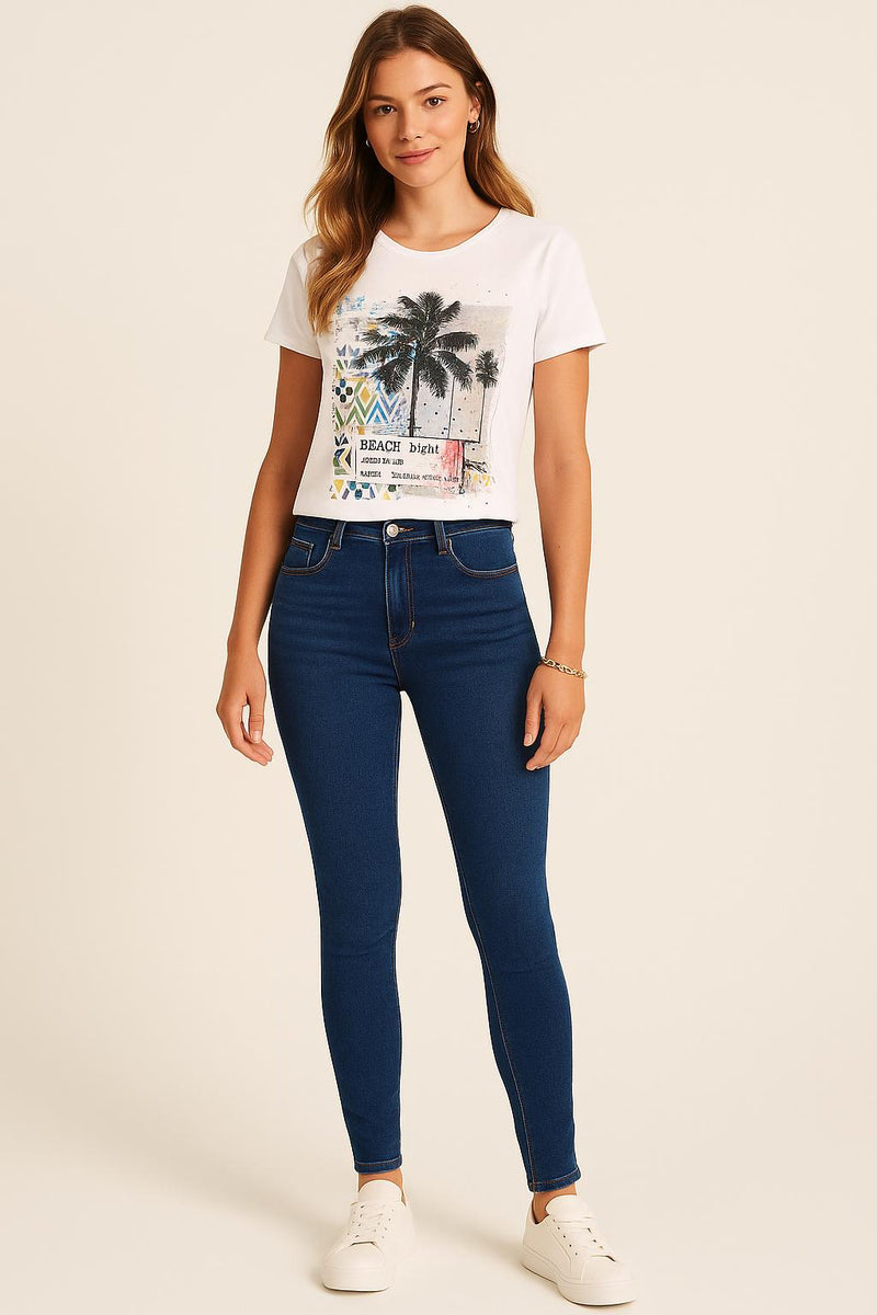 Completo Jeans+Shirt sc300