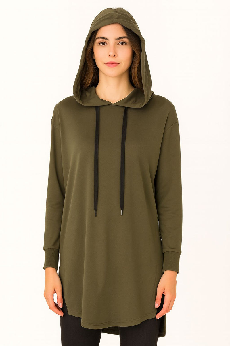 Maglia con cappuccio d2/5
