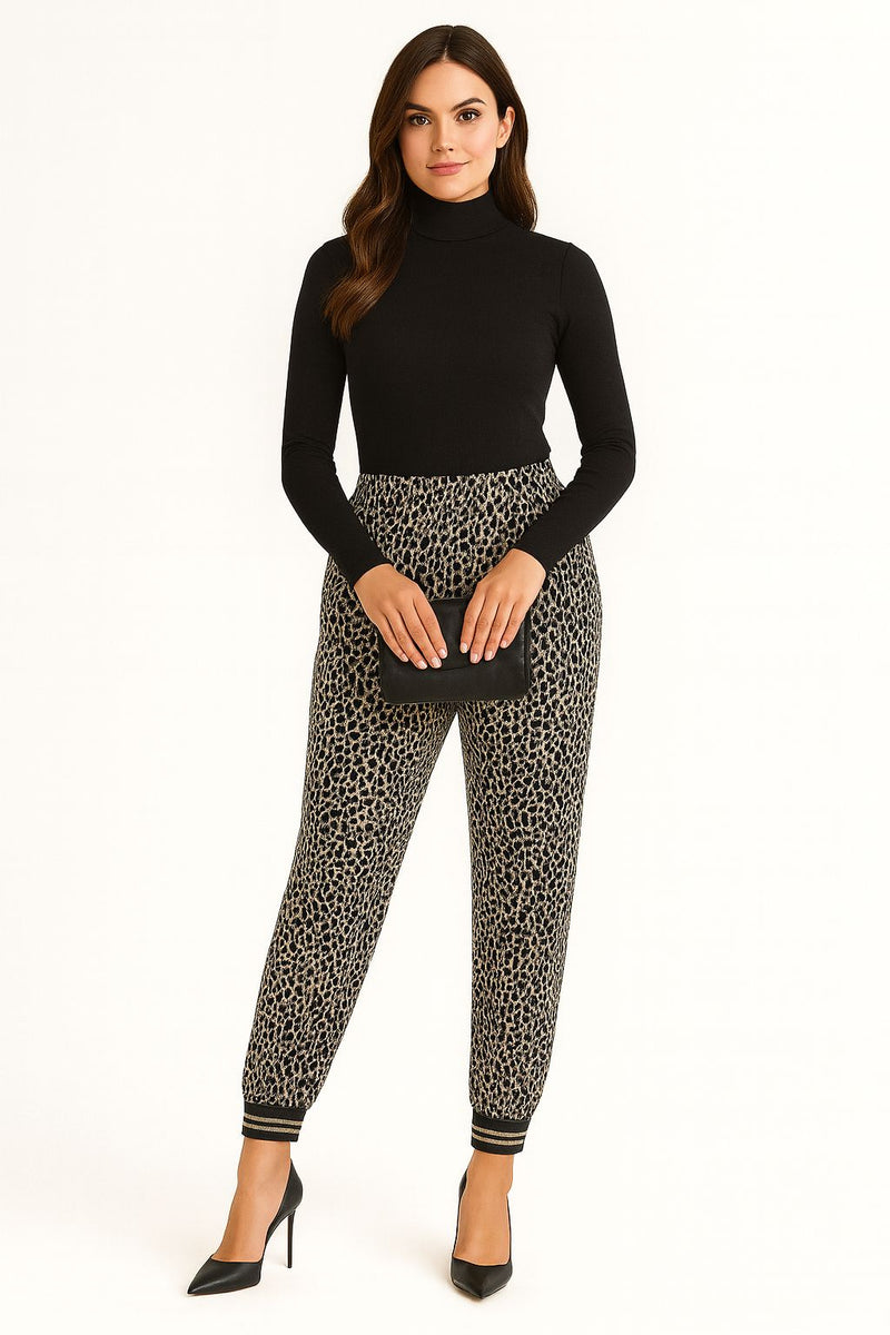 Pantalone "ANIMALIER" D2/6
