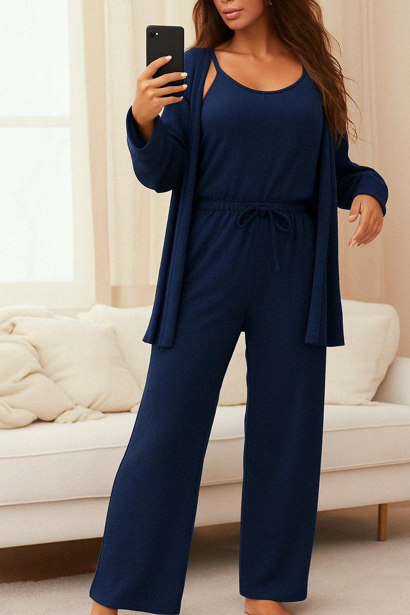 Completo Cardigan, Maglia & Pantalone “NIKI” G2-CC6
