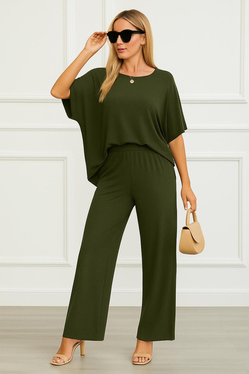 Completo Maglia+Pantalone "SILVY"
