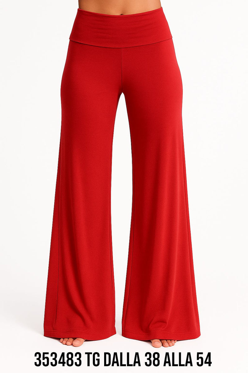 Pantaloni “Luana” Taglie dalla 38 alla 60