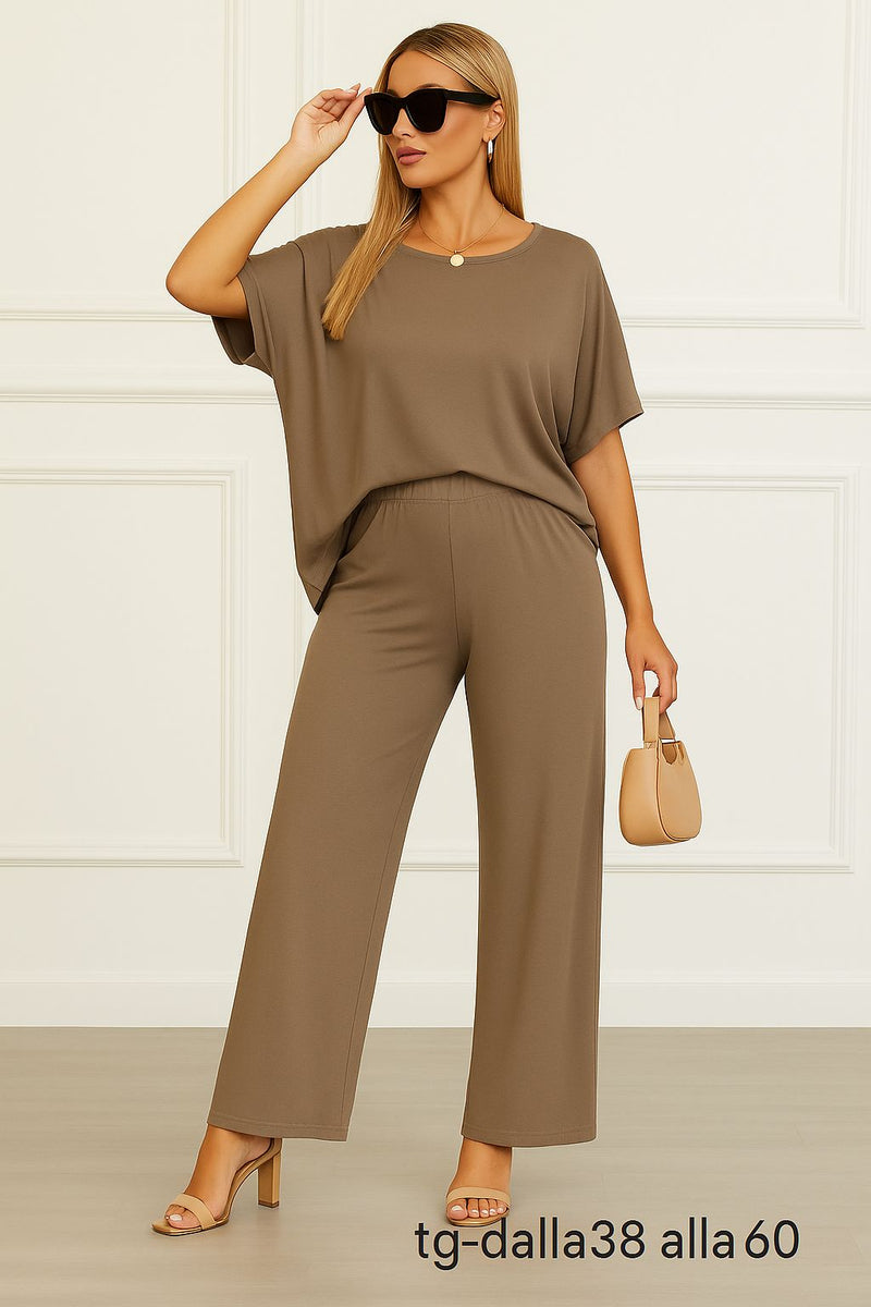 Completo Maglia+Pantalone "SILVY"
