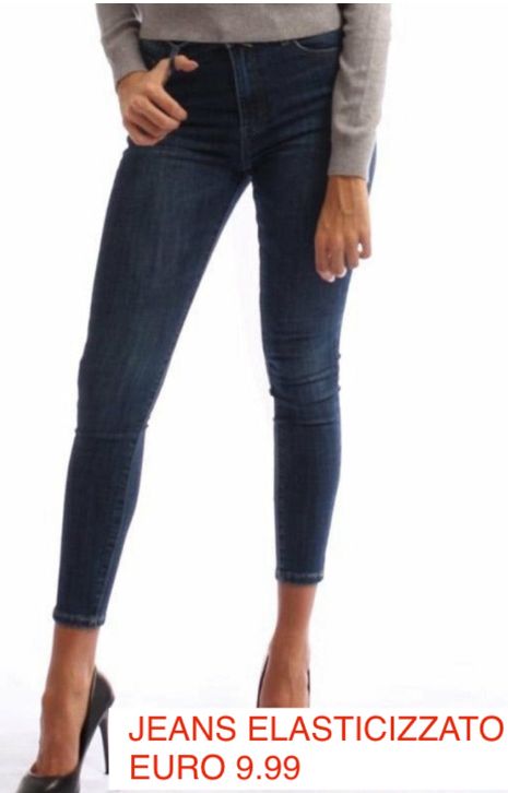 JEANS “SENSUAL”