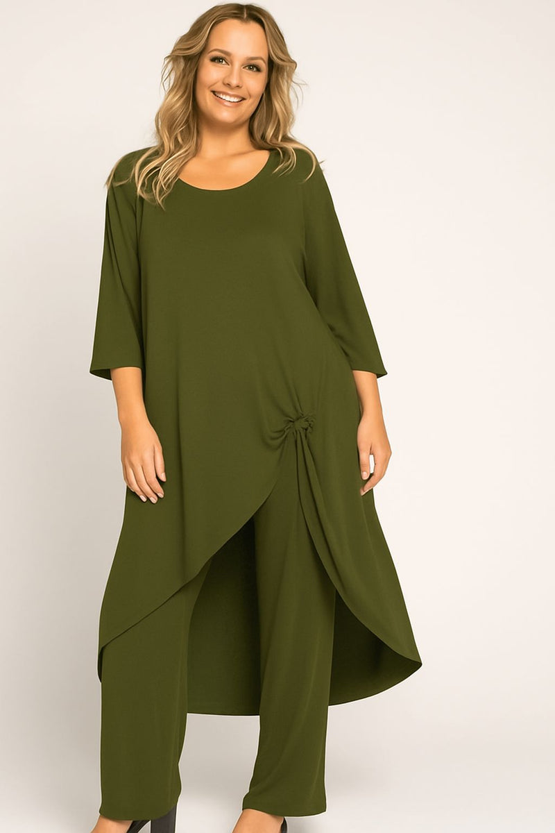Completo maglia e pantaloni "LENI" F5/4-2